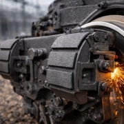 Klocki hamulcowe z żeliwa fosforowego vs kompozytowe – porównanie materiałów, trwałości i bezpieczeństwa