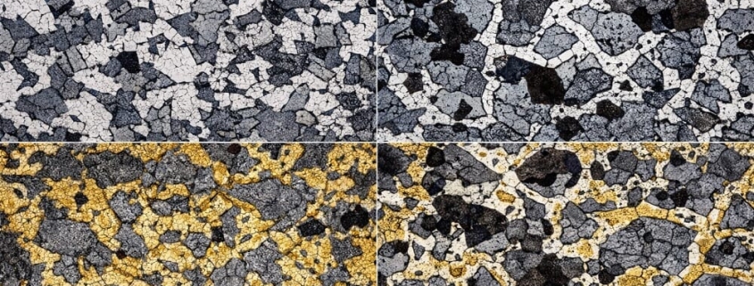 Jakie badania stosuje się w kontroli odlewów żeliwnych?